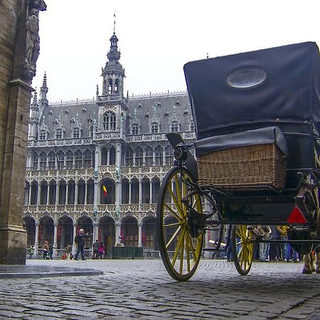 B&B Bio Brussels Saint-Gilles Exterior photo