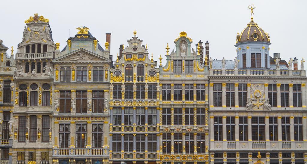 B&B Bio Brussels Saint-Gilles Exterior photo