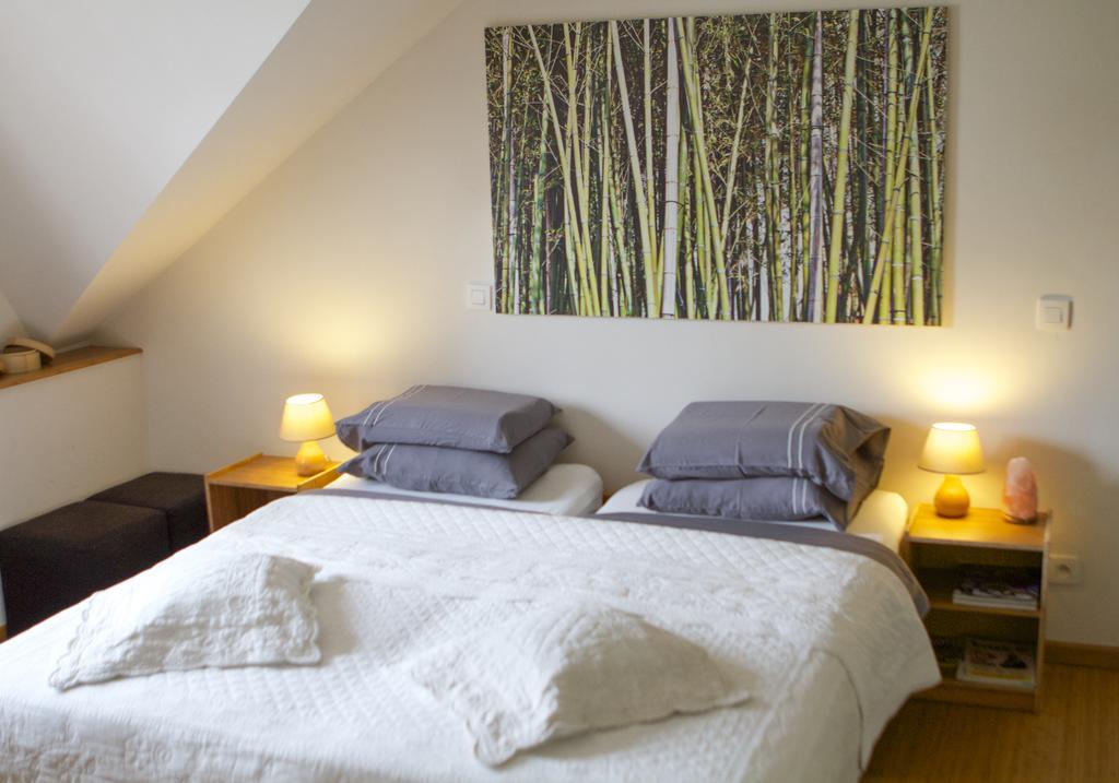 B&B Bio Brussels Saint-Gilles Exterior photo